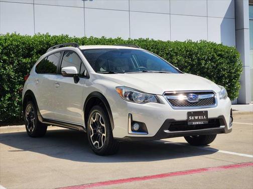 2017 Subaru Crosstrek 2.0i Limited