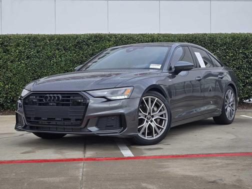 2023 Audi A6 55 Prestige