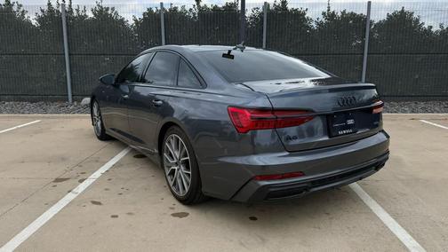 2023 Audi A6 55 Prestige