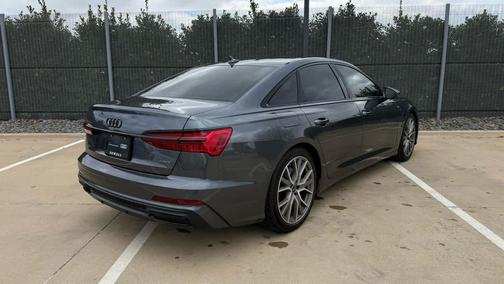 2023 Audi A6 55 Prestige