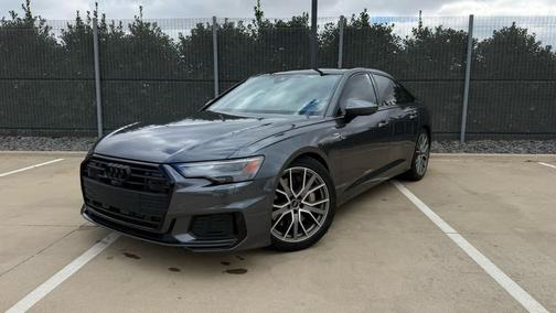 2023 Audi A6 55 Prestige