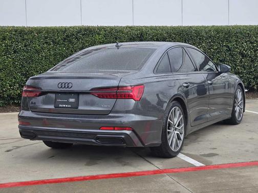 2023 Audi A6 55 Prestige