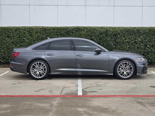 2023 Audi A6 55 Prestige