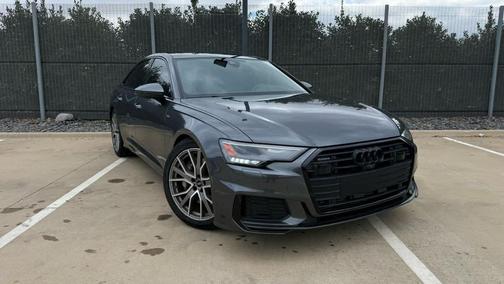 2023 Audi A6 55 Prestige