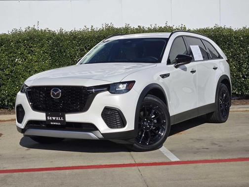 2025 Mazda CX-70 3.3 Turbo Premium Package