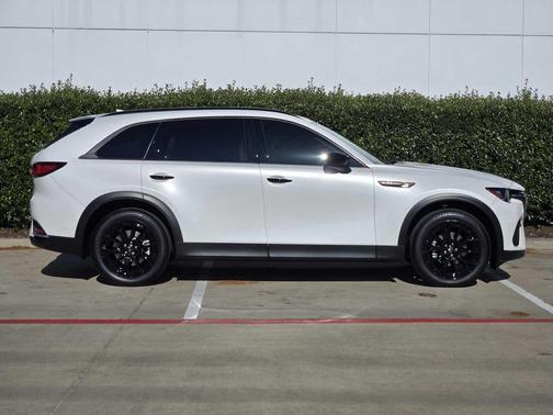 2025 Mazda CX-70 3.3 Turbo Premium Package