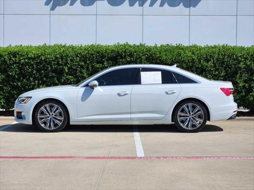 2019 Audi A6 45 Premium Plus