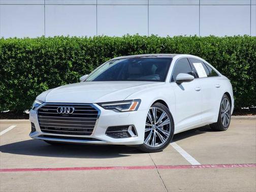 2019 Audi A6 45 Premium Plus