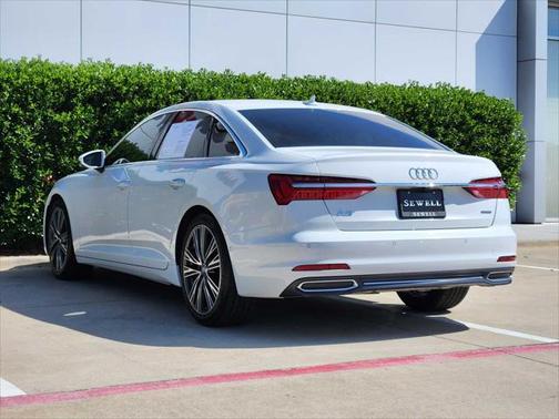 2019 Audi A6 45 Premium Plus