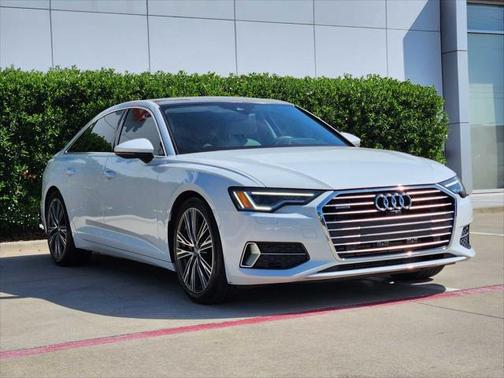 2019 Audi A6 45 Premium Plus