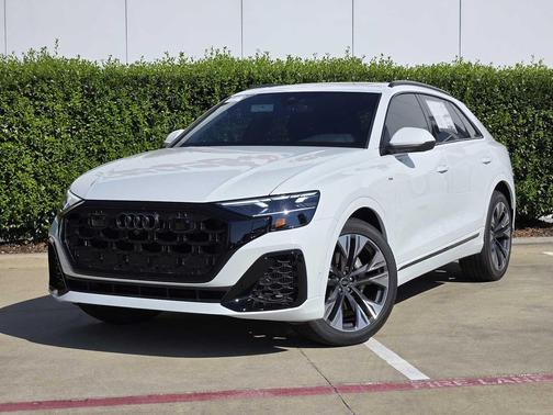 2026 Audi Q8 55 Premium Plus