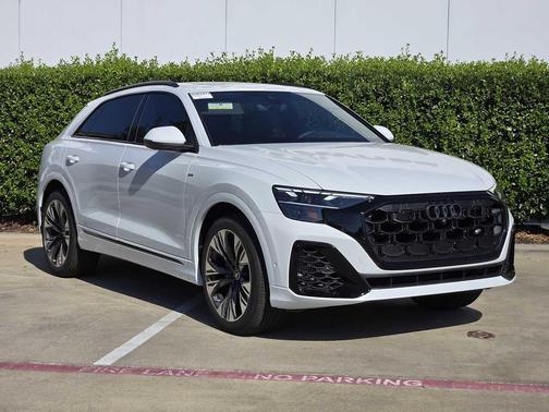 2026 Audi Q8 55 Premium Plus