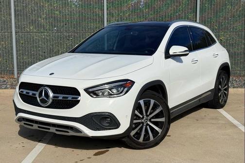 2022 Mercedes-Benz GLA 250 Base