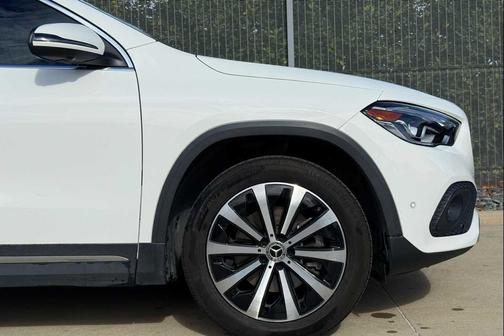 2022 Mercedes-Benz GLA 250 Base