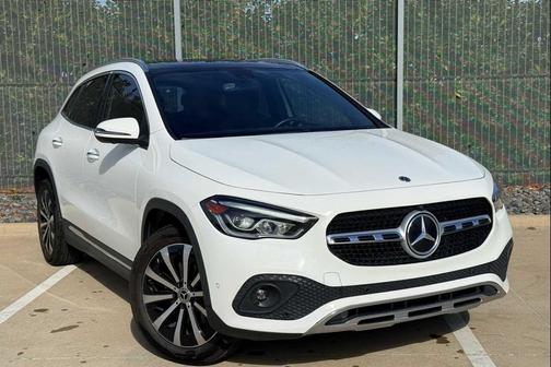 2022 Mercedes-Benz GLA 250 Base