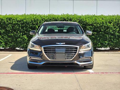 2018 Genesis G80 3.8