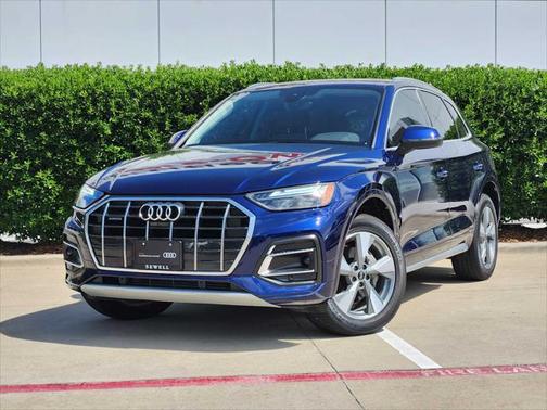 2024 Audi Q5 40 Premium Plus