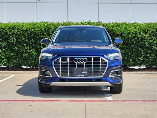 2024 Audi Q5 40 Premium Plus