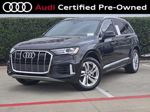 2023 Audi Q7 55 Premium Plus