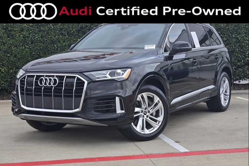 2023 Audi Q7 55 Premium Plus