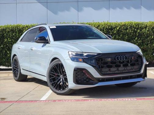 2025 Audi SQ8 4.0T Premium Plus