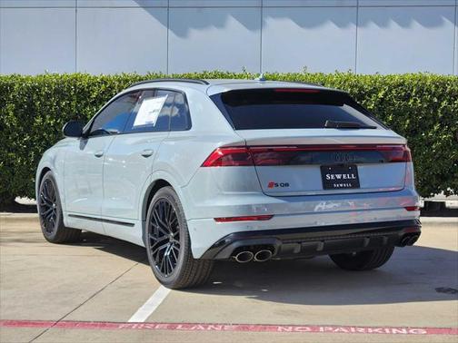 2025 Audi SQ8 4.0T Premium Plus
