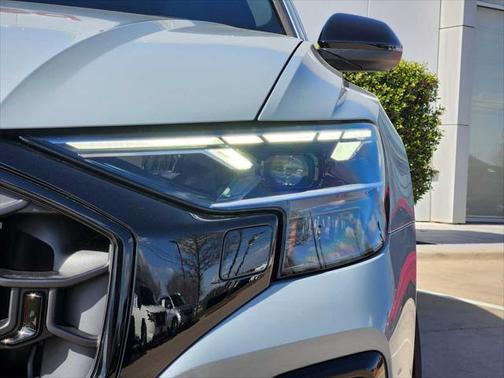 2025 Audi SQ8 4.0T Premium Plus