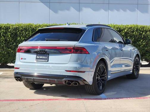 2025 Audi SQ8 4.0T Premium Plus