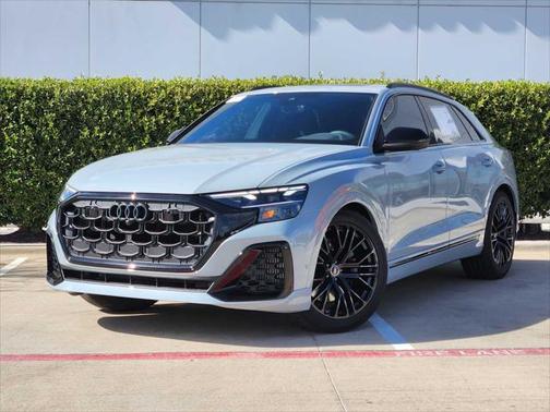 2025 Audi SQ8 4.0T Premium Plus