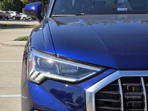 2025 Audi Q3 45 S line Premium Plus