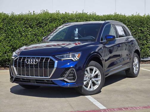 2025 Audi Q3 45 S line Premium Plus