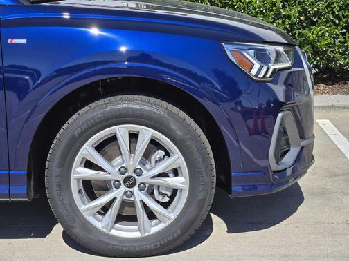 2025 Audi Q3 45 S line Premium Plus