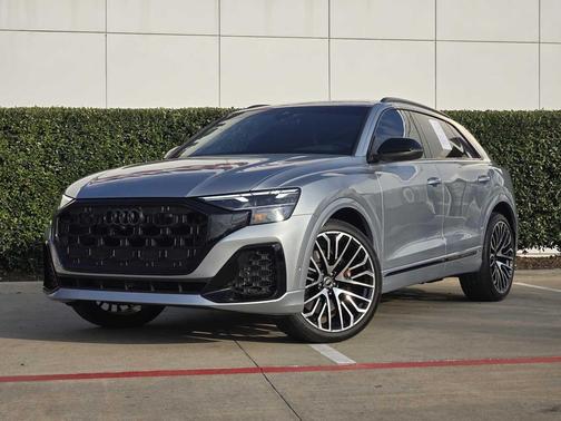 2024 Audi SQ8 4.0T Premium Plus