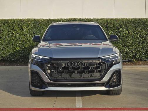 2024 Audi SQ8 4.0T Premium Plus