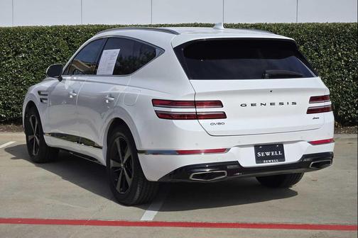 2021 Genesis GV80 2.5T