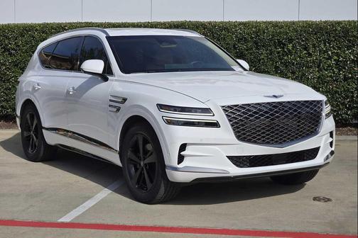 2021 Genesis GV80 2.5T