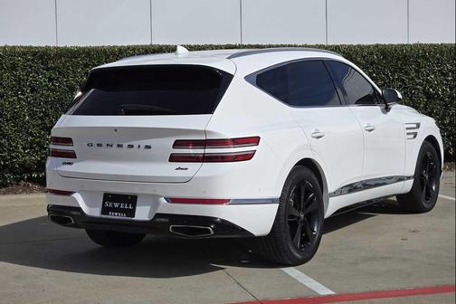 2021 Genesis GV80 2.5T