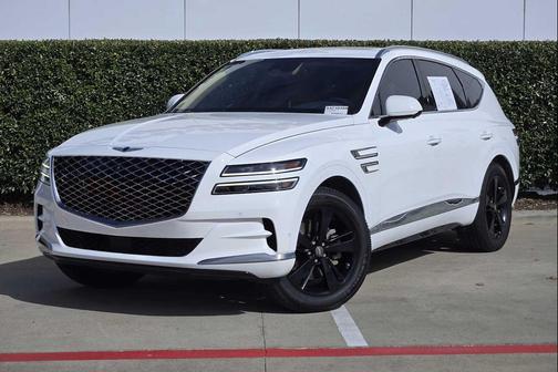 2021 Genesis GV80 2.5T