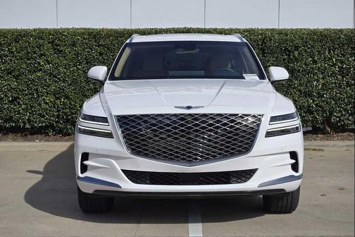 2021 Genesis GV80 2.5T