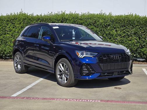 2025 Audi Q3 Premium 45 TFSI S line quattro Tiptronic