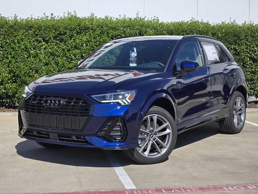 2025 Audi Q3 Premium 45 TFSI S line quattro Tiptronic