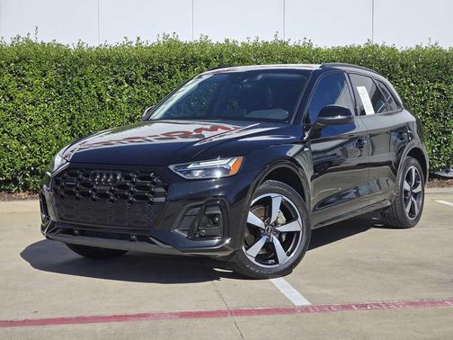 2022 Audi Q5 45 S line Premium Plus