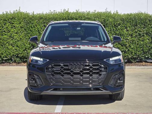 2022 Audi Q5 45 S line Premium Plus