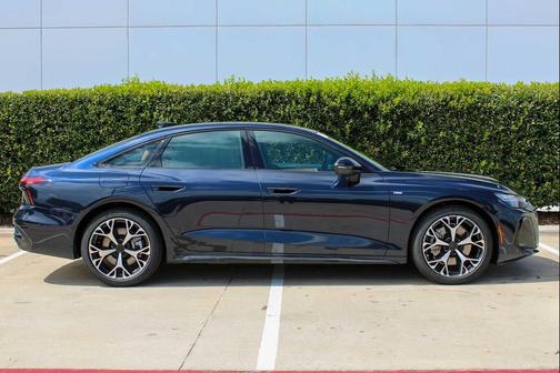 FIRMAMENT BLUE 2026 Audi A6 Premium Plus quattro S tronic