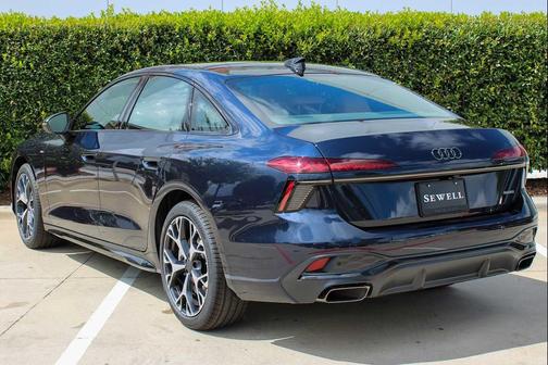 FIRMAMENT BLUE 2026 Audi A6 Premium Plus quattro S tronic