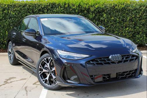 FIRMAMENT BLUE 2026 Audi A6 Premium Plus quattro S tronic