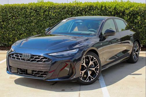 FIRMAMENT BLUE 2026 Audi A6 Premium Plus quattro S tronic