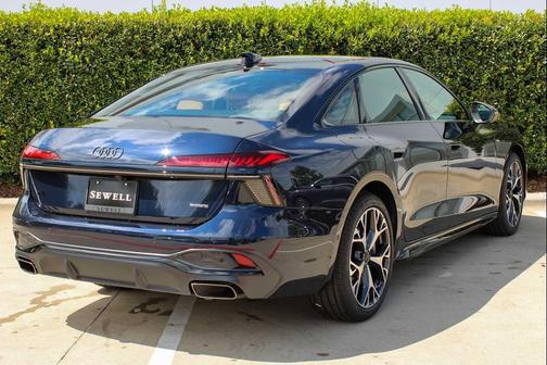 FIRMAMENT BLUE 2026 Audi A6 Premium Plus quattro S tronic