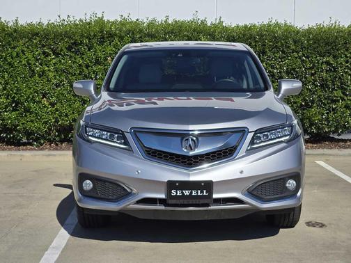 2018 Acura RDX Advance Package