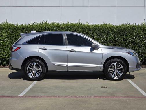 2018 Acura RDX Advance Package